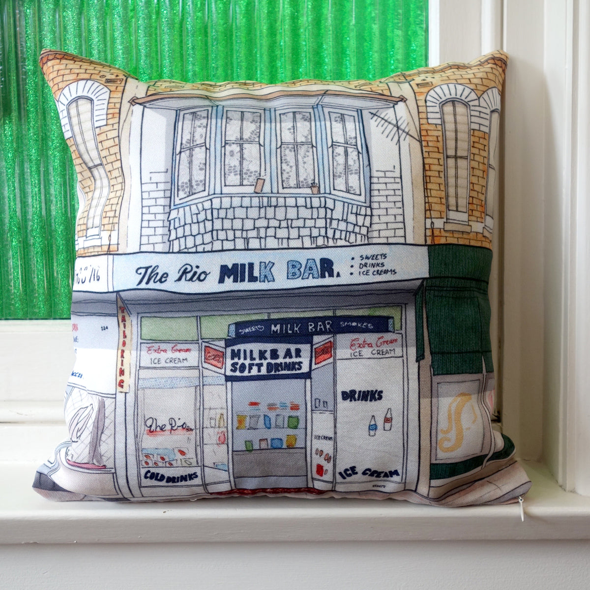 Milk bar hotsell lifestyle pillow