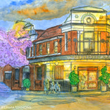 Cat & Fiddle Hotel Balmain